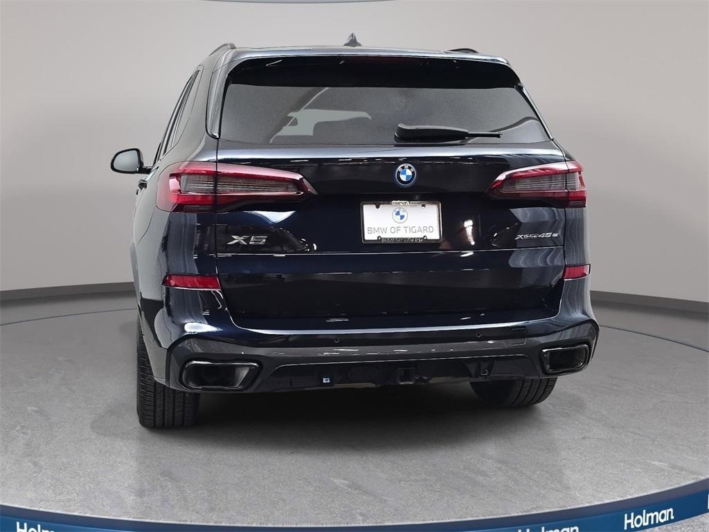 used 2023 BMW X5 PHEV car, priced at $42,430
