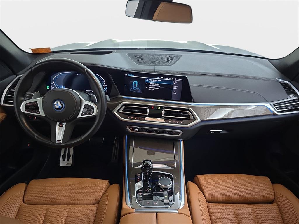used 2023 BMW X5 PHEV car, priced at $42,430