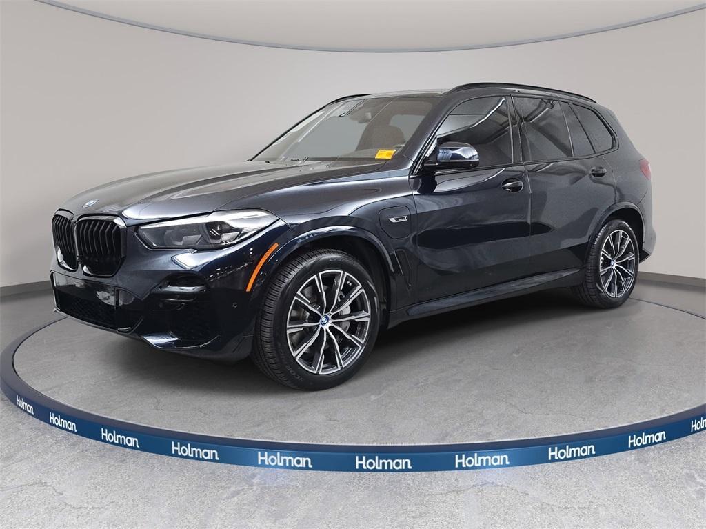 used 2023 BMW X5 PHEV car, priced at $42,430