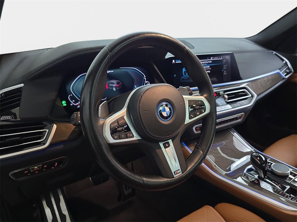 used 2023 BMW X5 PHEV car, priced at $42,430