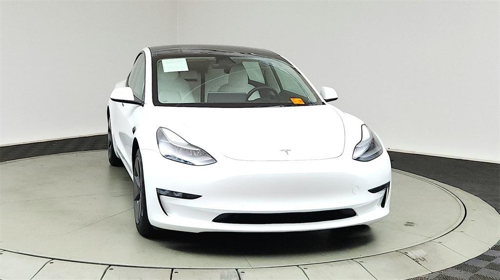 used 2021 Tesla Model 3 car, priced at $23,480
