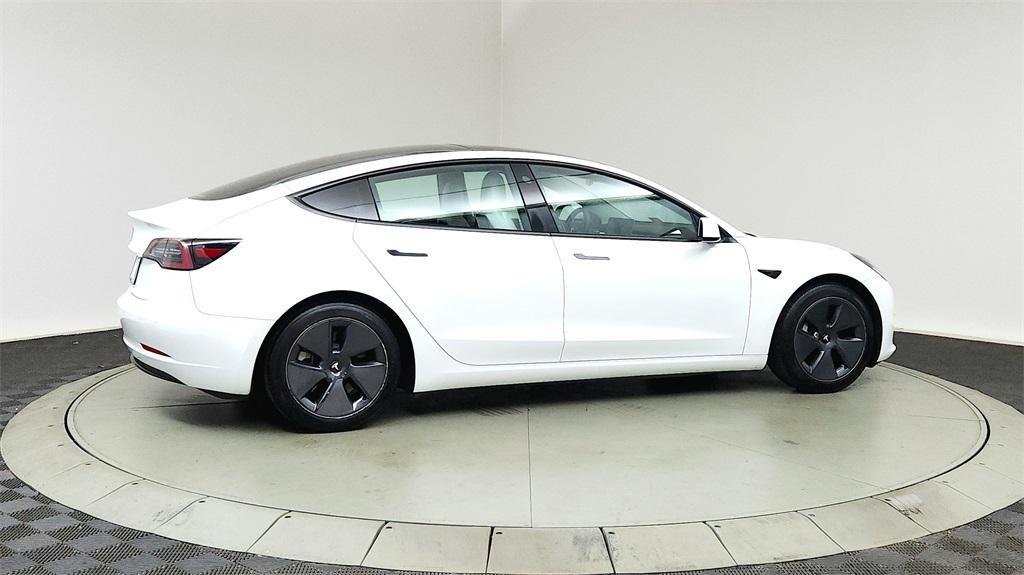used 2021 Tesla Model 3 car, priced at $23,480