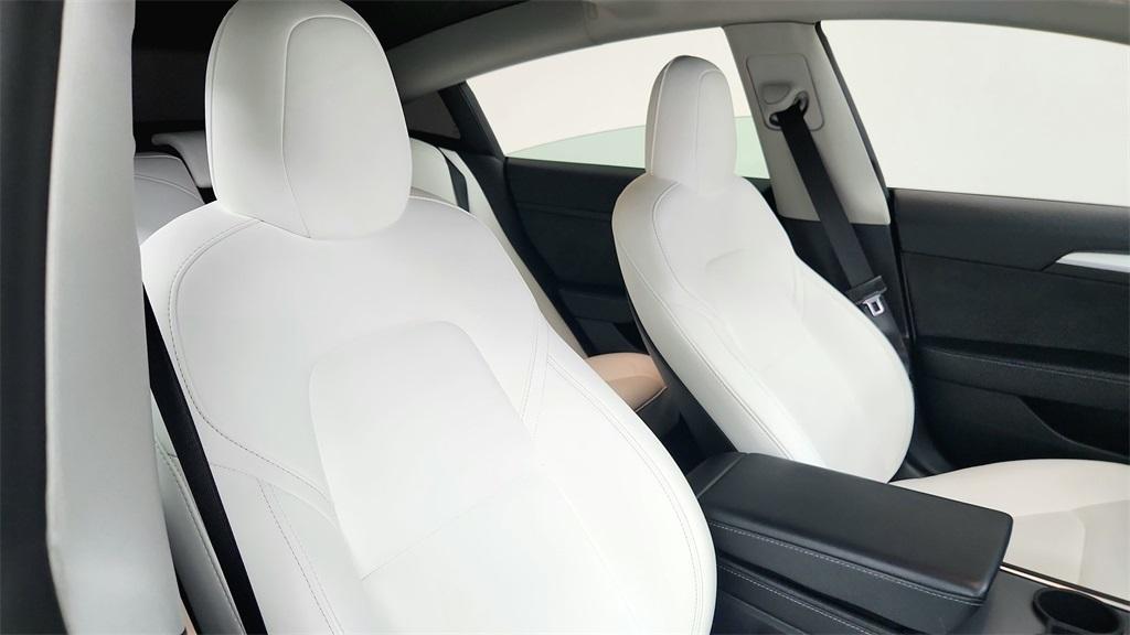 used 2021 Tesla Model 3 car, priced at $23,480