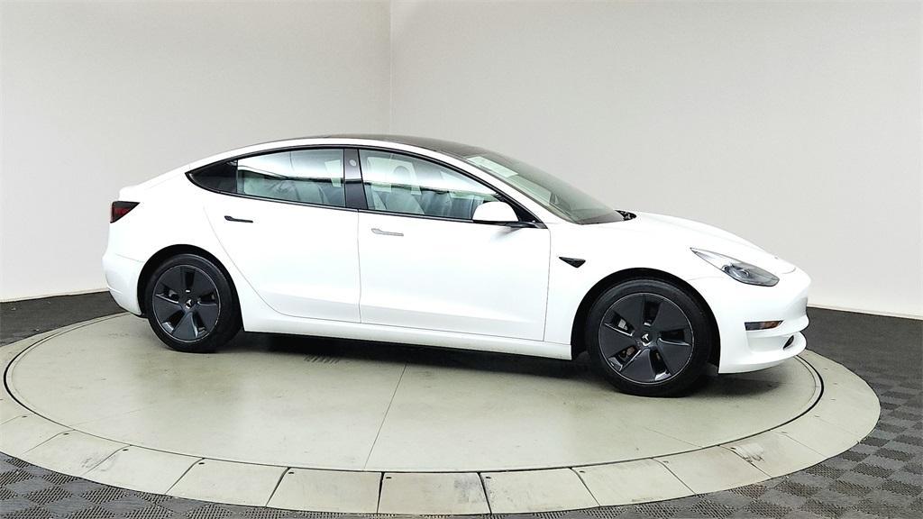 used 2021 Tesla Model 3 car, priced at $23,480