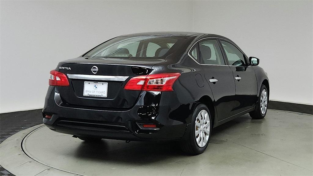 used 2019 Nissan Sentra car, priced at $14,499