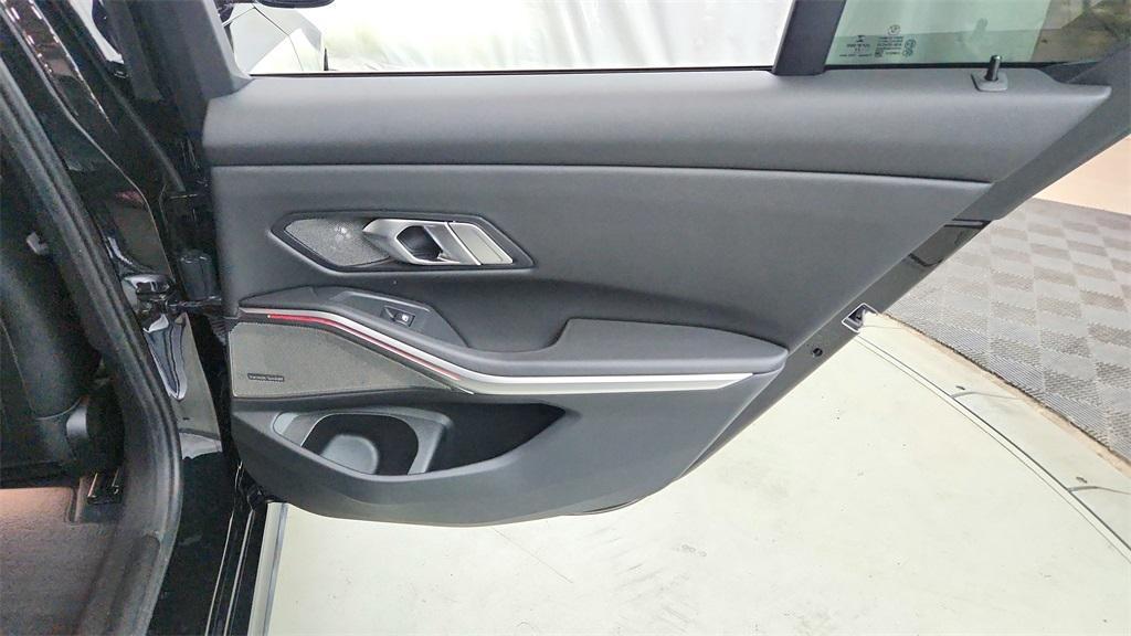 used 2023 BMW M340 car, priced at $58,670