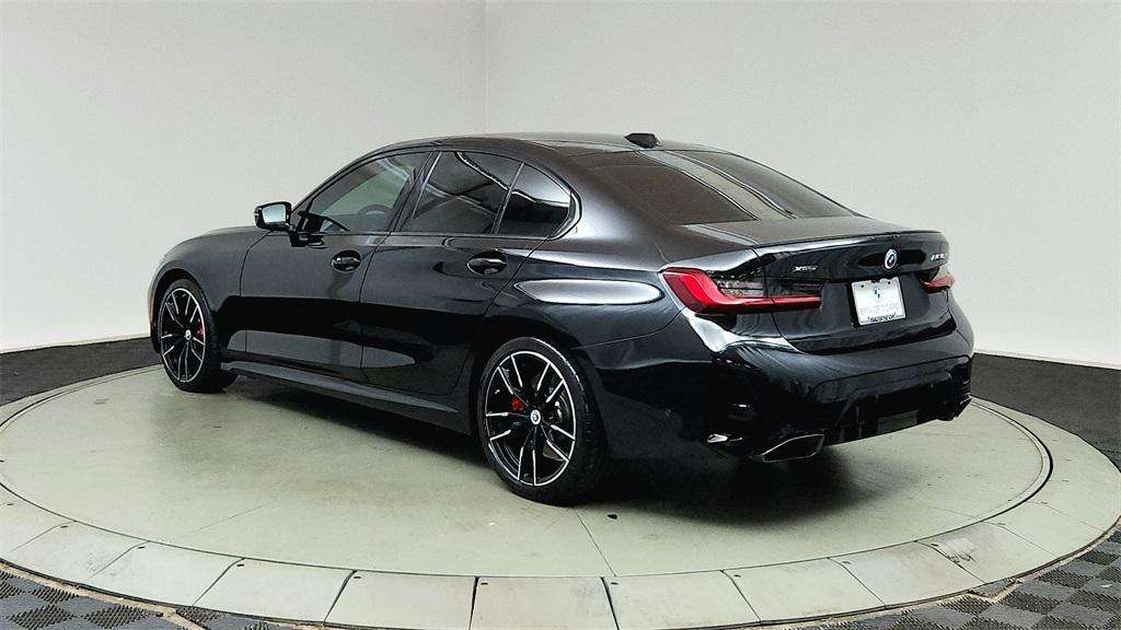used 2023 BMW M340 car, priced at $58,670