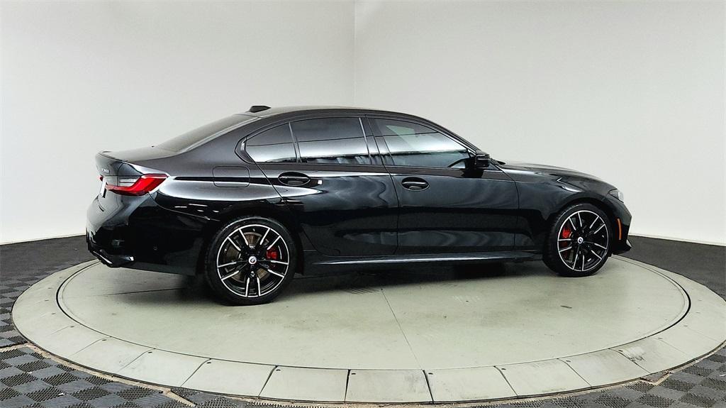 used 2023 BMW M340 car, priced at $58,670
