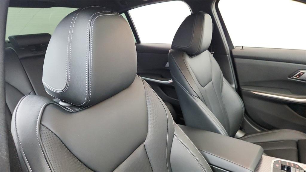used 2023 BMW M340 car, priced at $58,670