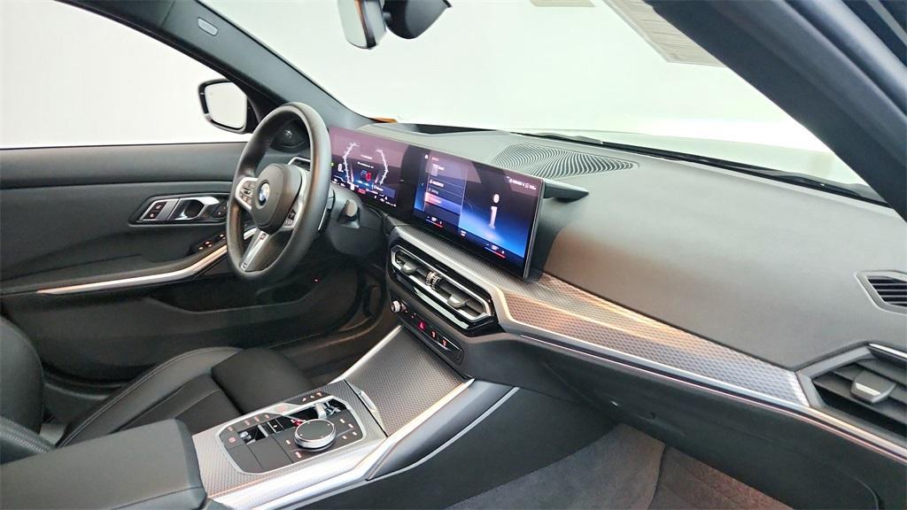 used 2023 BMW M340 car, priced at $58,670