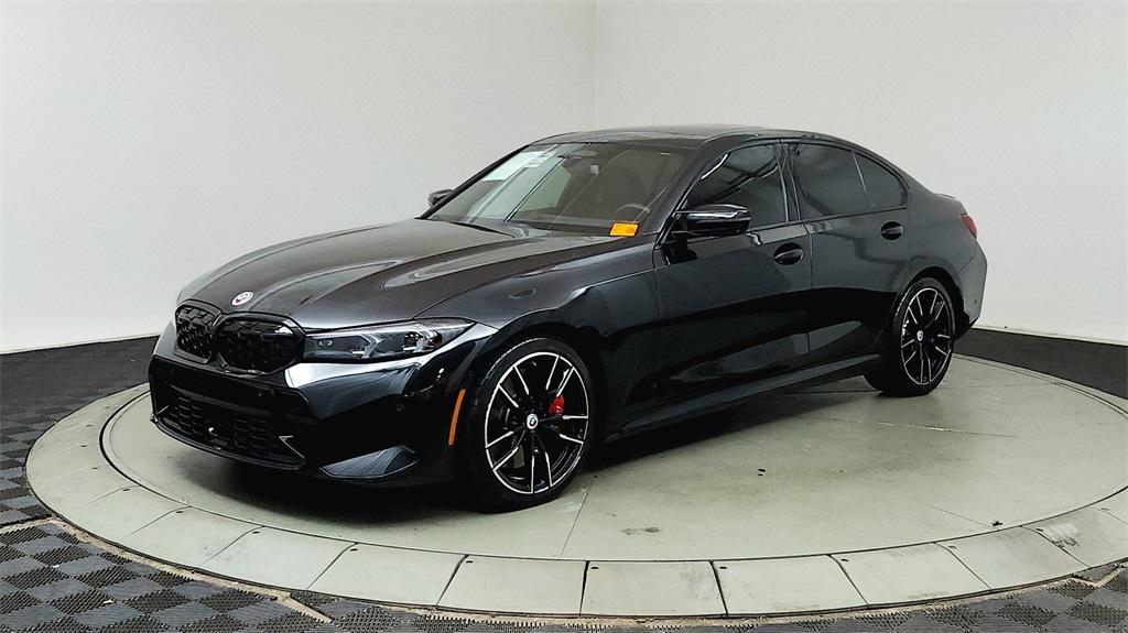 used 2023 BMW M340 car, priced at $58,670
