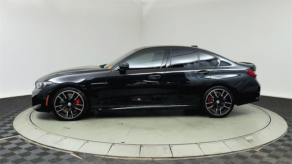 used 2023 BMW M340 car, priced at $58,670