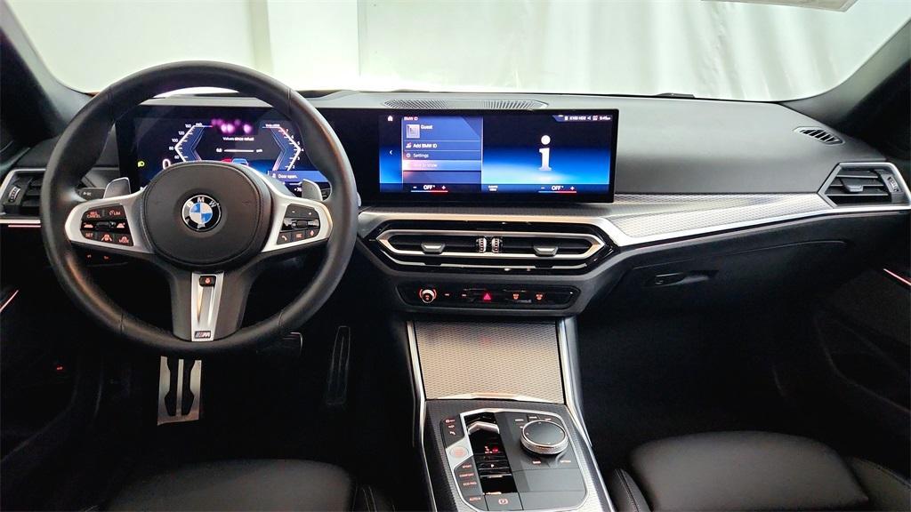 used 2023 BMW M340 car, priced at $58,670