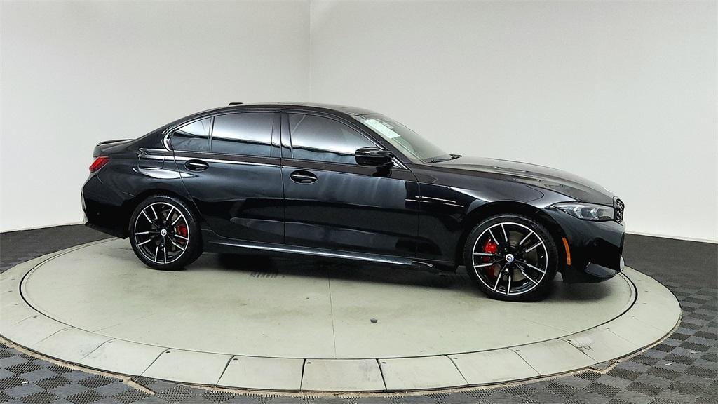 used 2023 BMW M340 car, priced at $58,670
