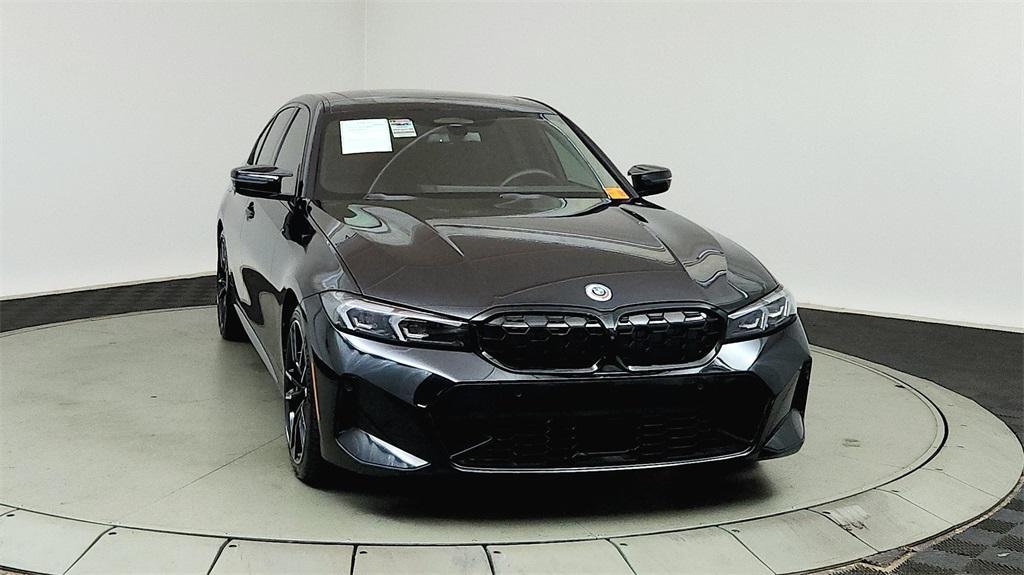 used 2023 BMW M340 car, priced at $58,670