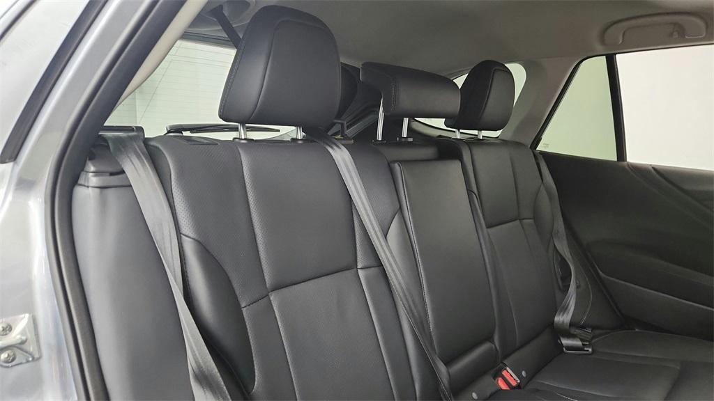used 2024 Subaru Outback car, priced at $34,220