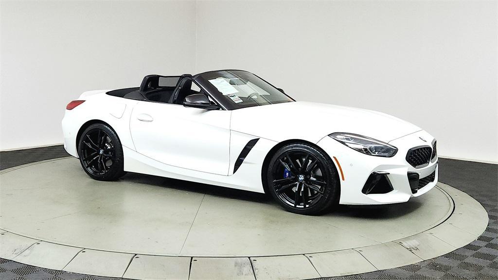 used 2021 BMW Z4 car, priced at $45,490