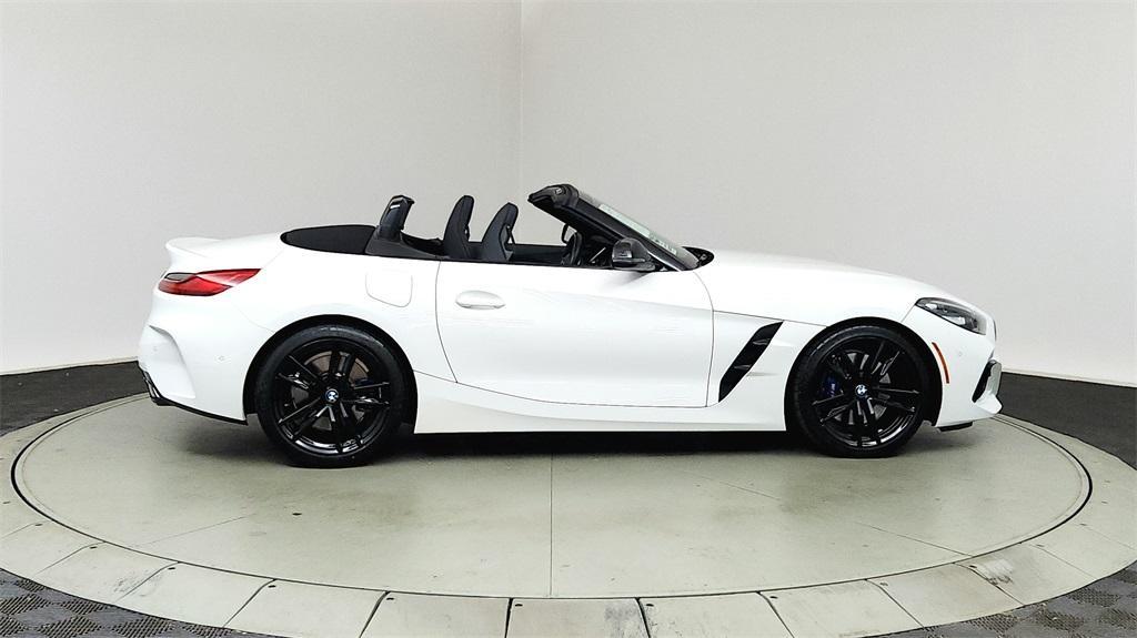 used 2021 BMW Z4 car, priced at $45,490