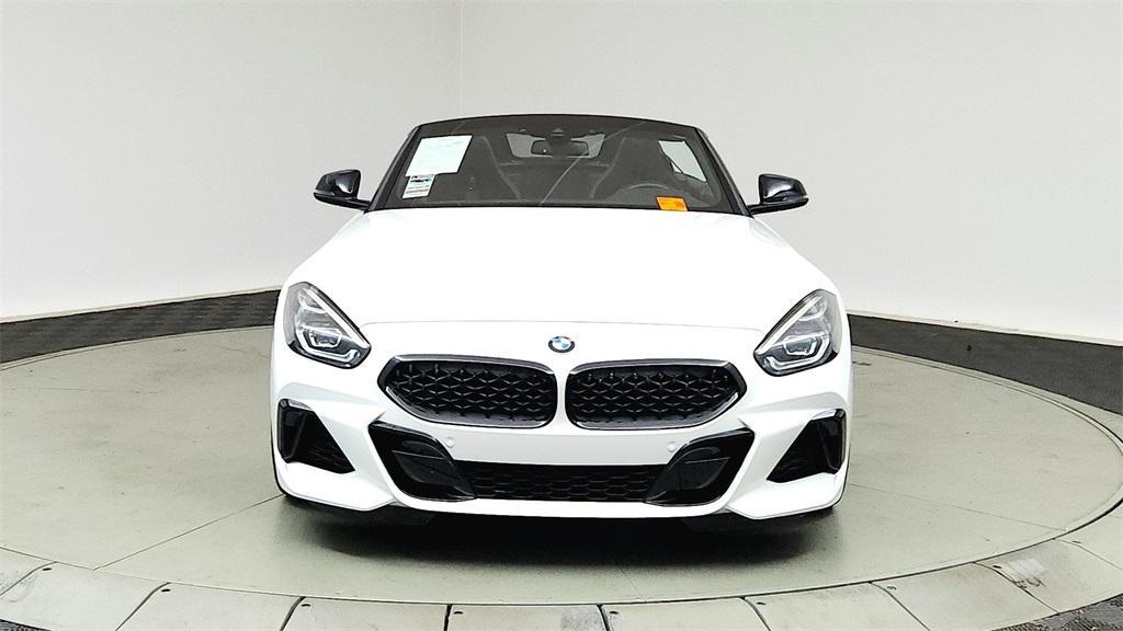 used 2021 BMW Z4 car, priced at $45,490