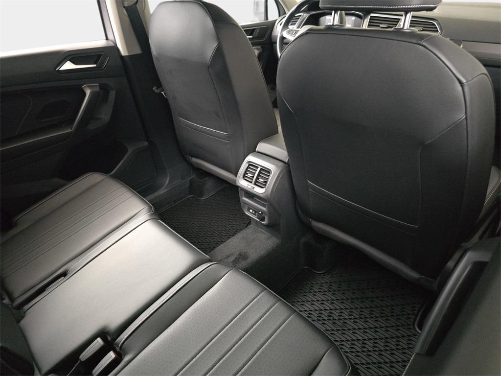 used 2024 Volkswagen Tiguan car, priced at $25,420