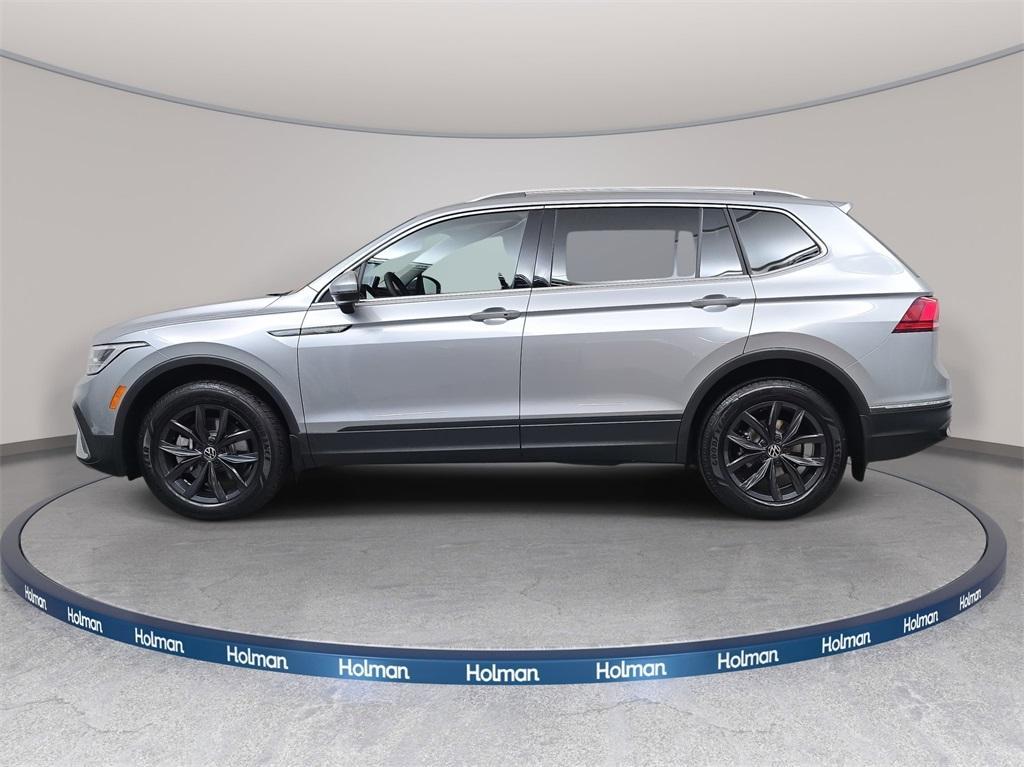 used 2024 Volkswagen Tiguan car, priced at $25,420