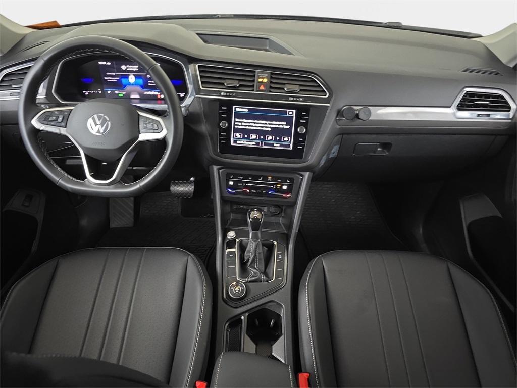 used 2024 Volkswagen Tiguan car, priced at $25,420