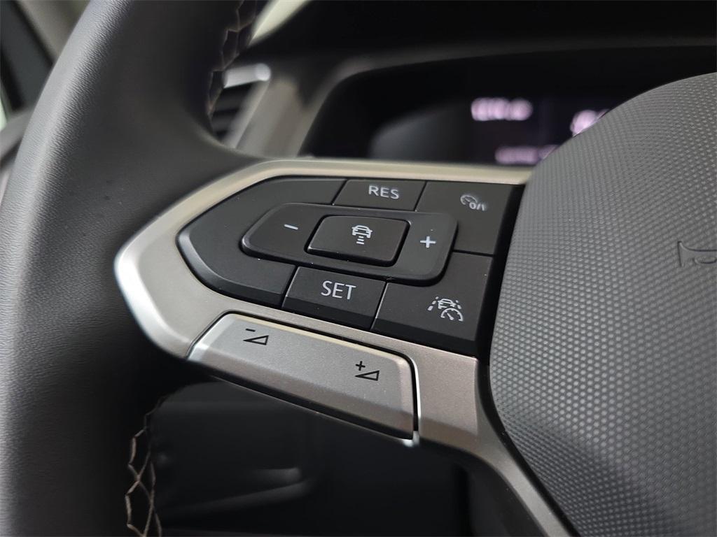 used 2024 Volkswagen Tiguan car, priced at $25,420