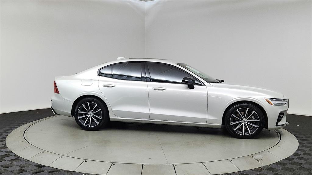 used 2021 Volvo S60 car, priced at $21,499