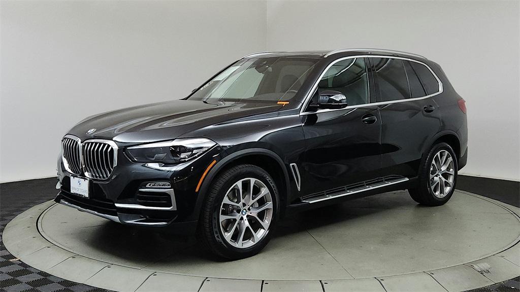 used 2019 BMW X5 car, priced at $34,980