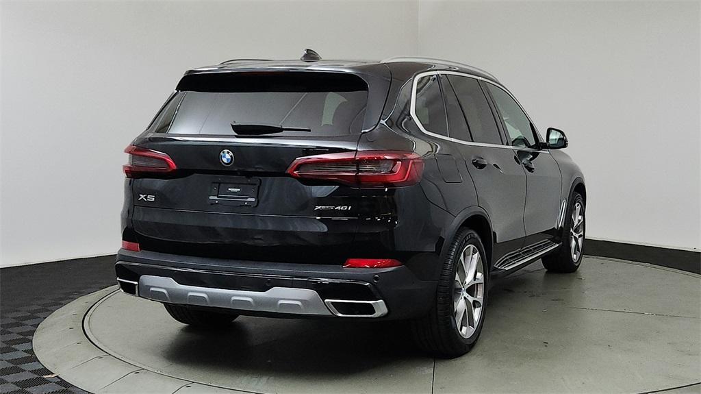 used 2019 BMW X5 car, priced at $34,980