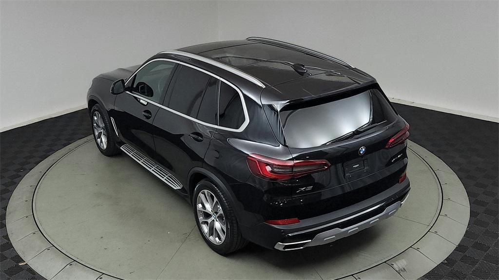 used 2019 BMW X5 car, priced at $34,980