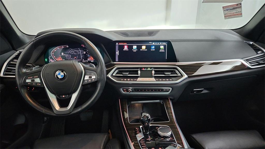 used 2019 BMW X5 car, priced at $34,980