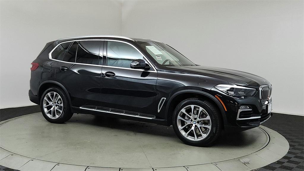 used 2019 BMW X5 car, priced at $34,980