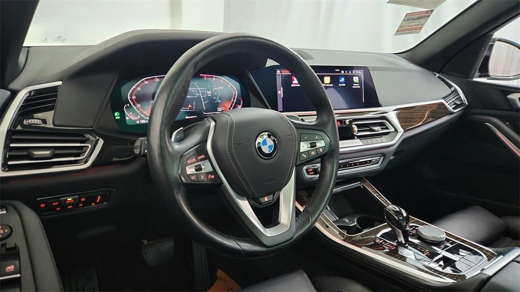 used 2019 BMW X5 car, priced at $34,980