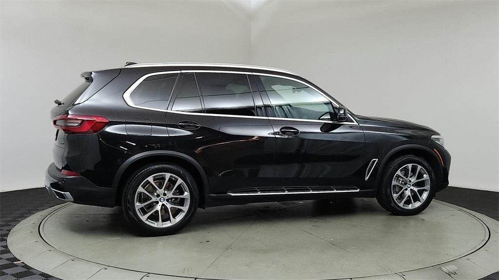 used 2019 BMW X5 car, priced at $34,980