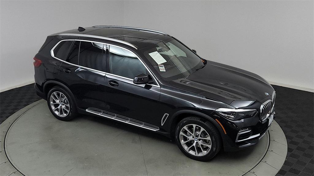 used 2019 BMW X5 car, priced at $34,980