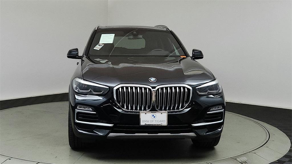 used 2019 BMW X5 car, priced at $34,980