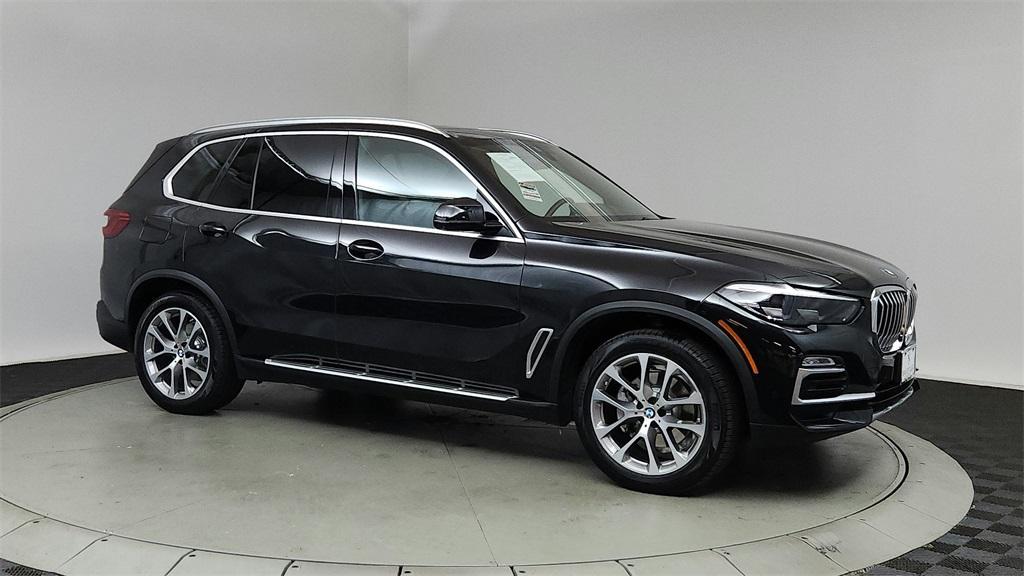 used 2019 BMW X5 car, priced at $34,980