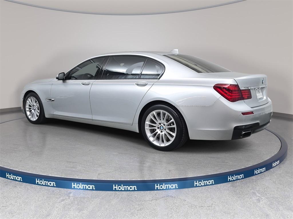 used 2014 BMW 750 car, priced at $15,990