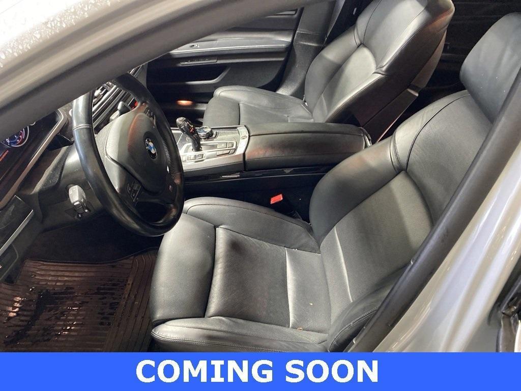 used 2014 BMW 750 car, priced at $15,990