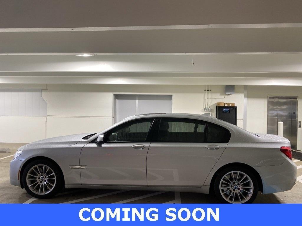 used 2014 BMW 750 car, priced at $15,990