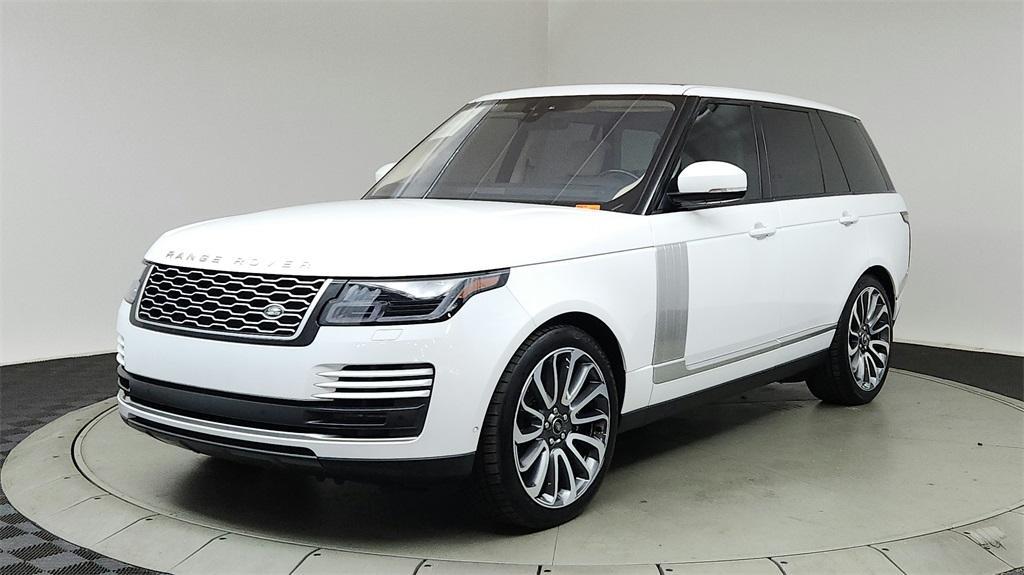 used 2022 Land Rover Range Rover car, priced at $68,995