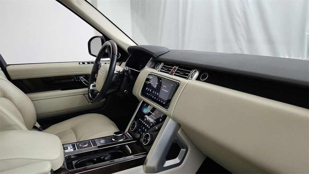 used 2022 Land Rover Range Rover car, priced at $68,995