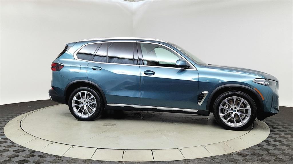 used 2024 BMW X5 car, priced at $62,990
