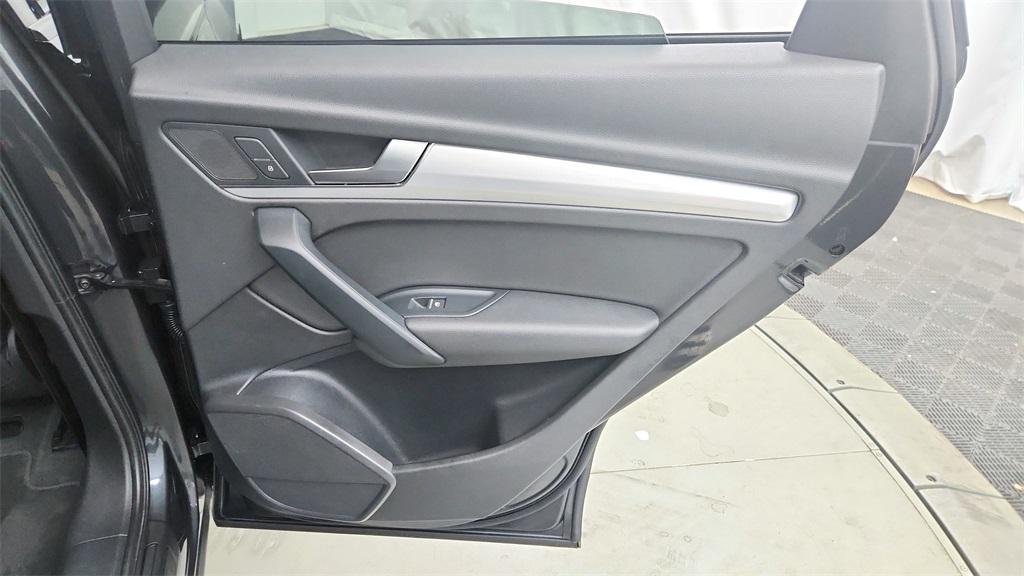 used 2018 Audi Q5 car, priced at $17,499