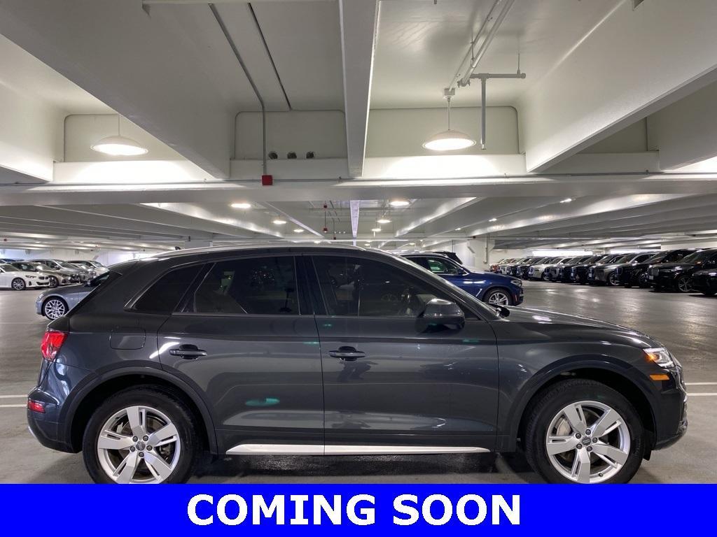 used 2018 Audi Q5 car, priced at $17,794