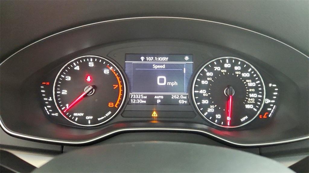 used 2018 Audi Q5 car, priced at $17,499