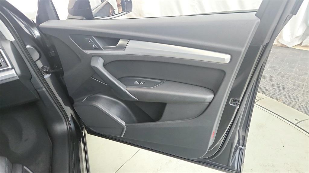 used 2018 Audi Q5 car, priced at $17,499