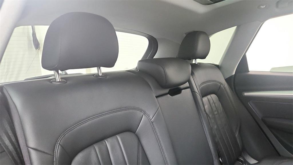 used 2018 Audi Q5 car, priced at $17,499
