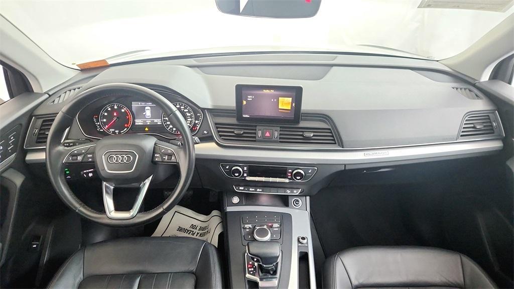 used 2018 Audi Q5 car, priced at $17,499